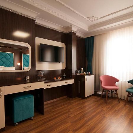 Akbiyik Suite Boutique Hotel Istanbul Exterior photo