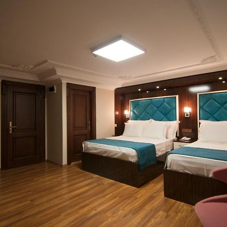 Akbiyik Suite Boutique Hotel Istanbul Exterior photo
