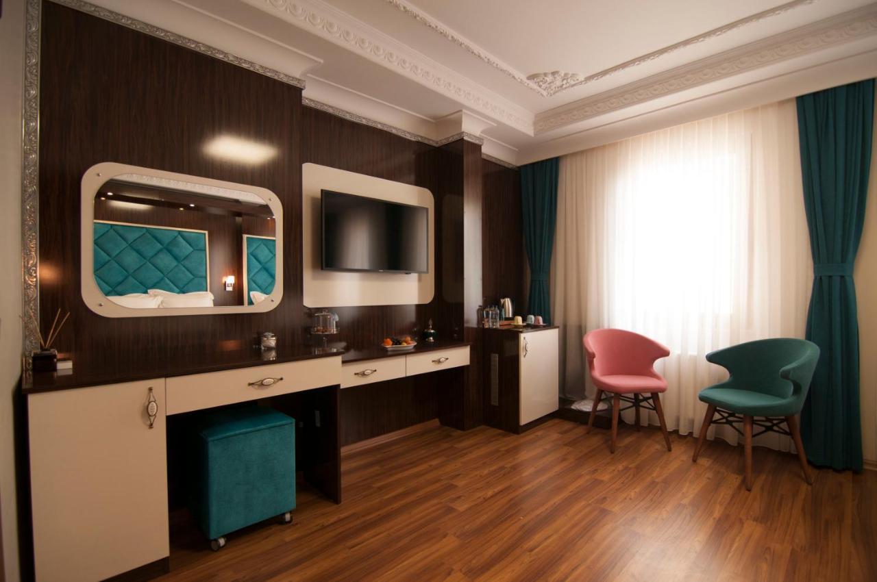 Akbiyik Suite Boutique Hotel Istanbul Exterior photo