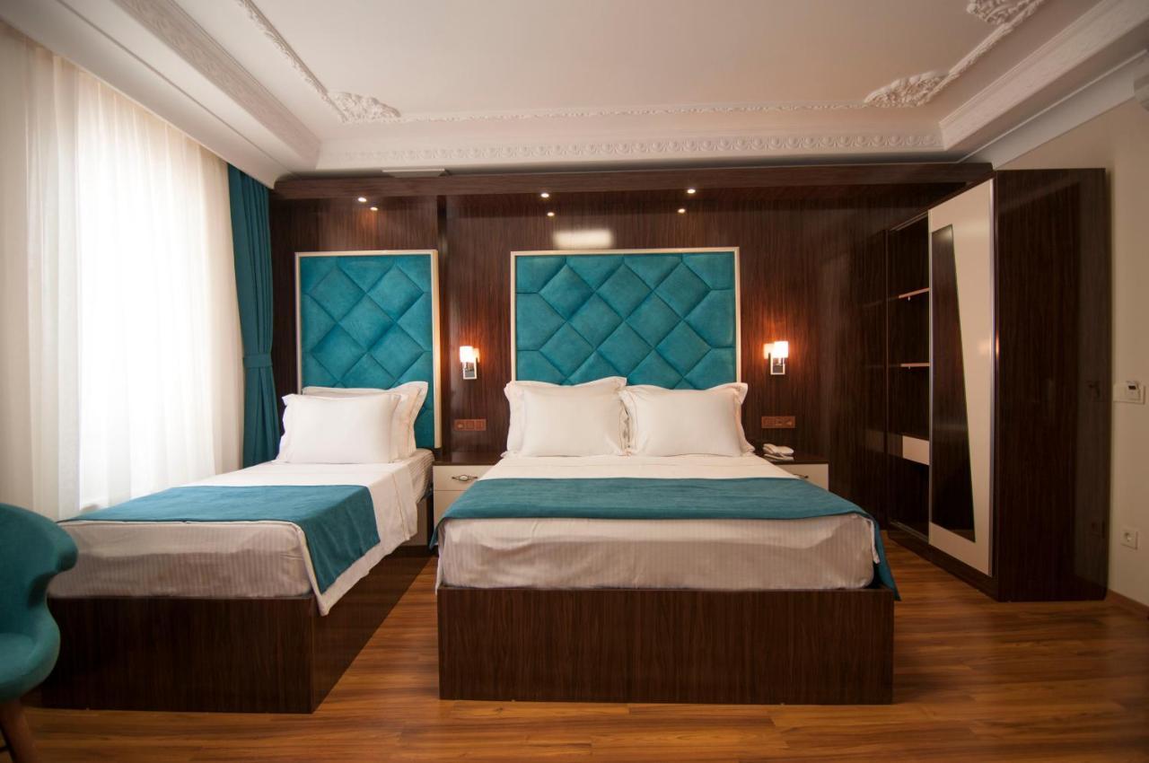 Akbiyik Suite Boutique Hotel Istanbul Exterior photo