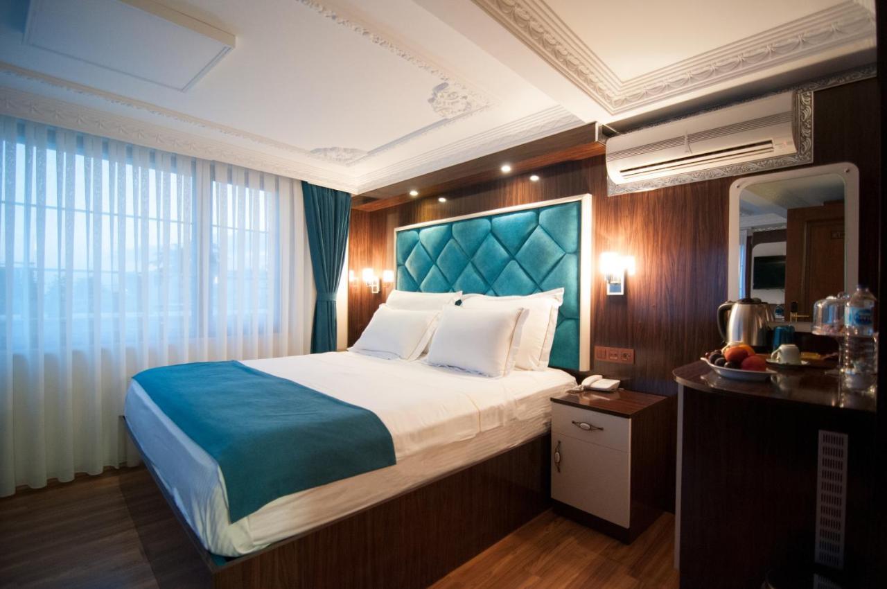 Akbiyik Suite Boutique Hotel Istanbul Exterior photo