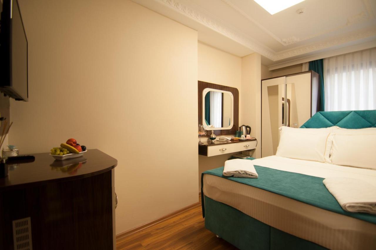 Akbiyik Suite Boutique Hotel Istanbul Exterior photo