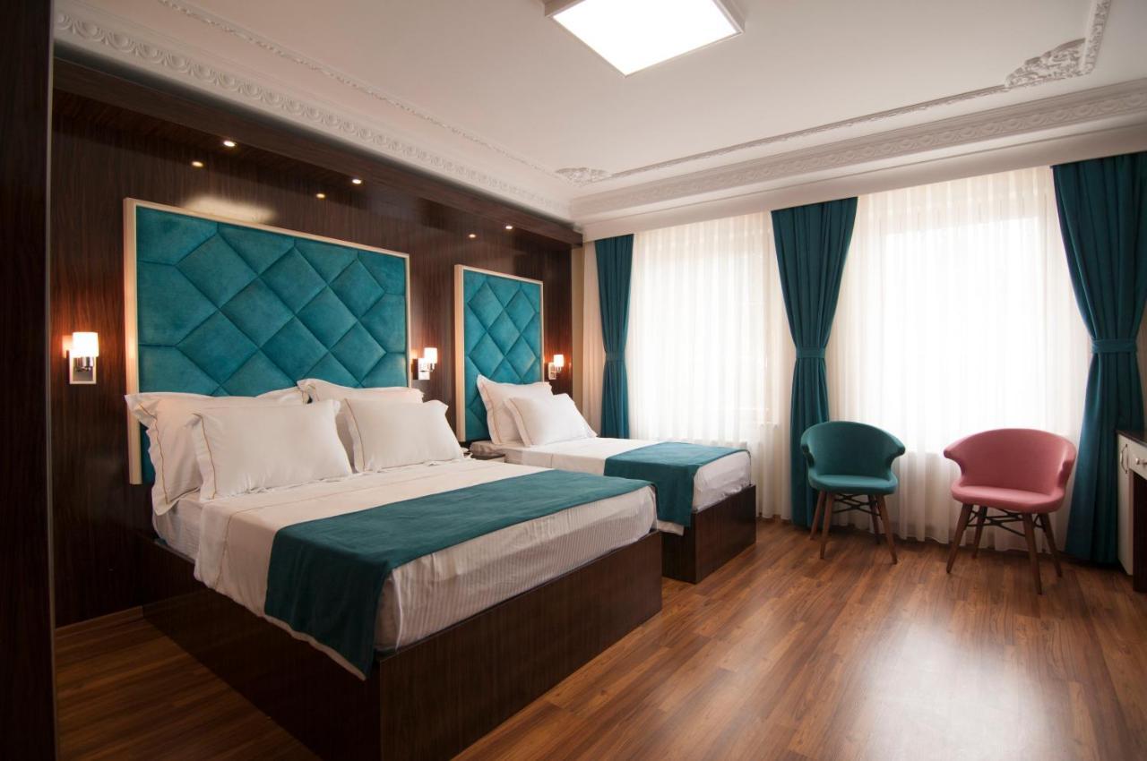 Akbiyik Suite Boutique Hotel Istanbul Exterior photo