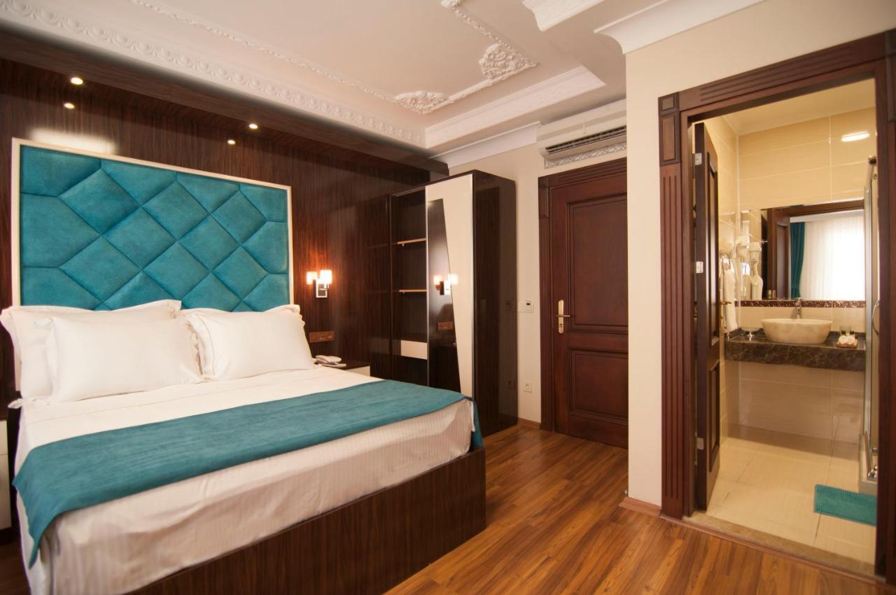 Akbiyik Suite Boutique Hotel Istanbul Exterior photo