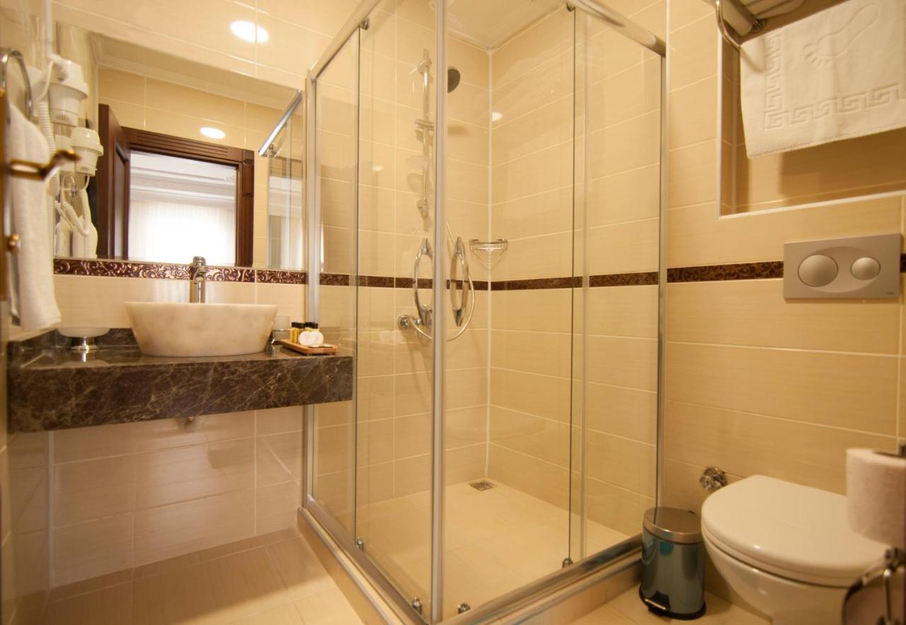 Akbiyik Suite Boutique Hotel Istanbul Exterior photo