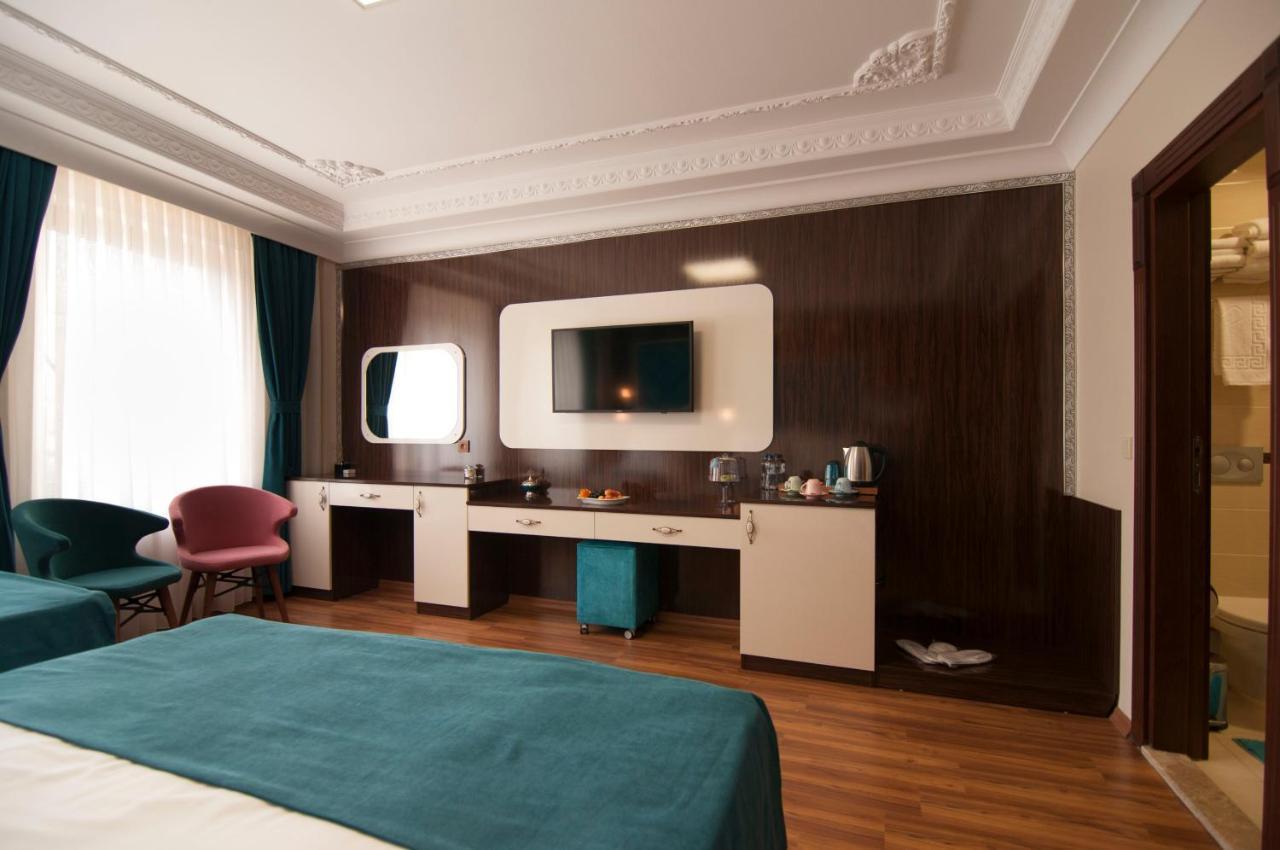 Akbiyik Suite Boutique Hotel Istanbul Exterior photo