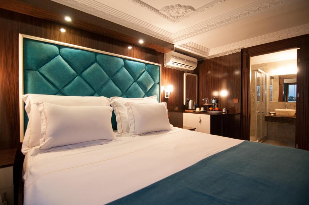 Akbiyik Suite Boutique Hotel Istanbul Exterior photo