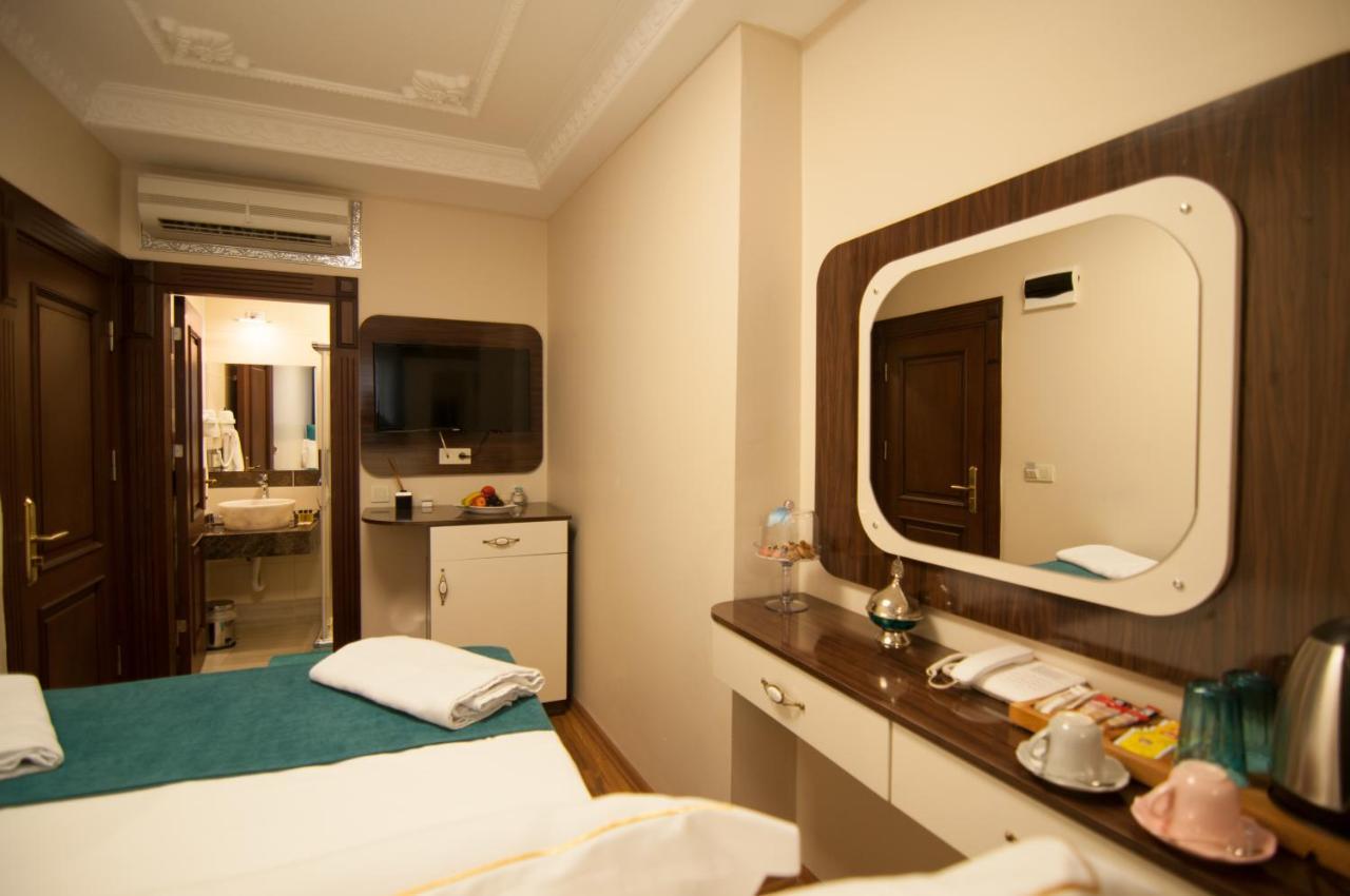 Akbiyik Suite Boutique Hotel Istanbul Exterior photo