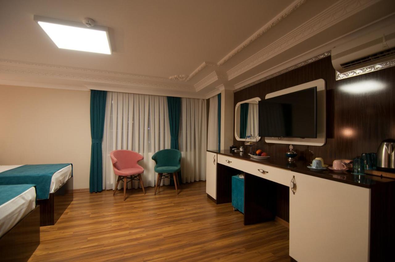 Akbiyik Suite Boutique Hotel Istanbul Exterior photo