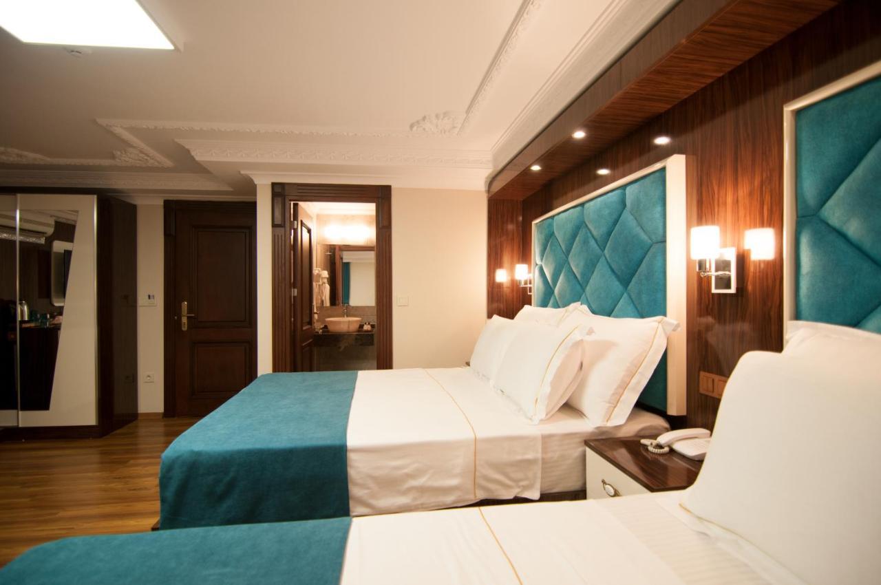 Akbiyik Suite Boutique Hotel Istanbul Exterior photo