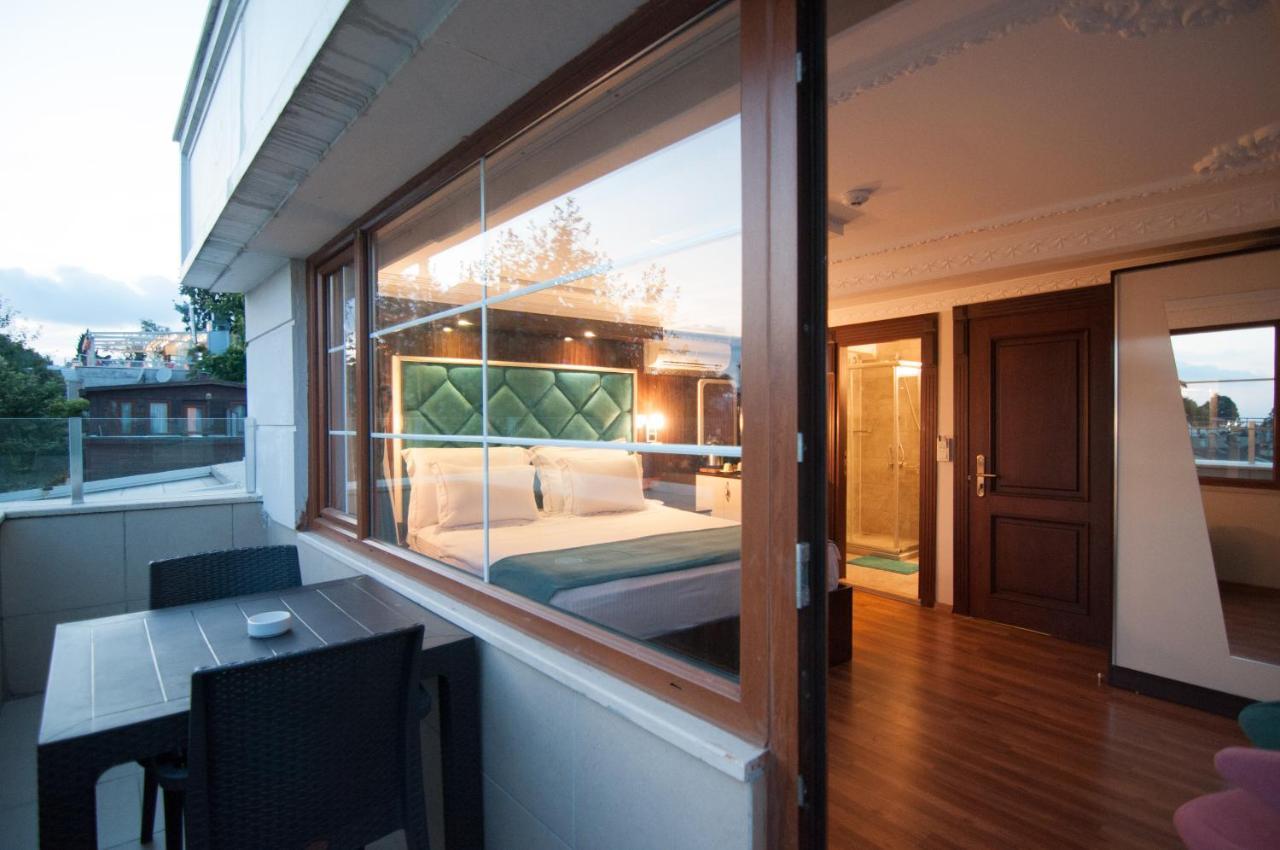 Akbiyik Suite Boutique Hotel Istanbul Exterior photo