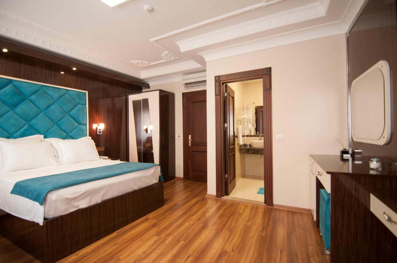 Akbiyik Suite Boutique Hotel Istanbul Exterior photo