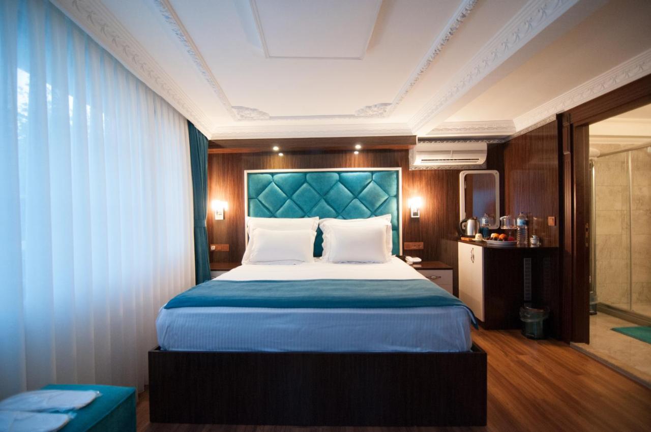 Akbiyik Suite Boutique Hotel Istanbul Exterior photo