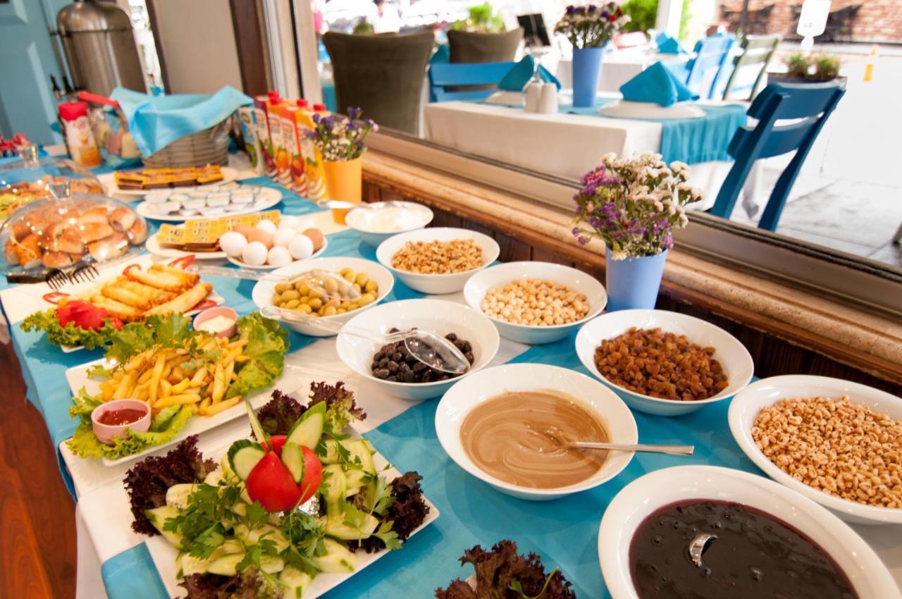 Akbiyik Suite Boutique Hotel Istanbul Exterior photo